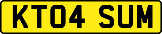 KT04SUM