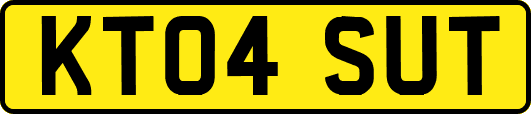 KT04SUT