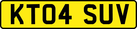 KT04SUV