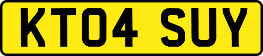 KT04SUY