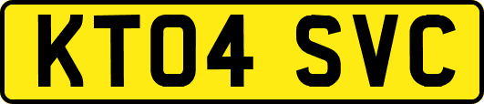 KT04SVC