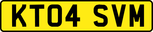 KT04SVM