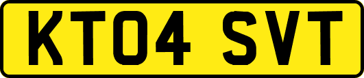 KT04SVT