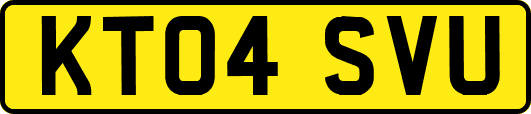 KT04SVU