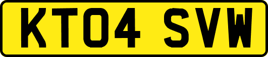 KT04SVW