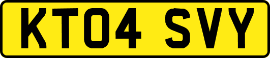 KT04SVY
