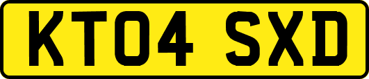 KT04SXD