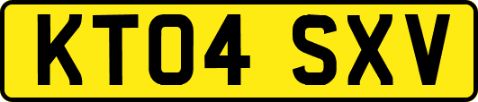 KT04SXV
