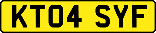 KT04SYF