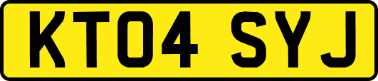 KT04SYJ