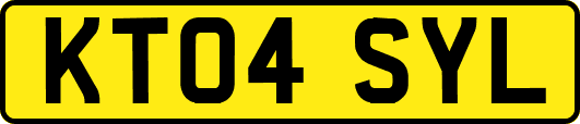 KT04SYL