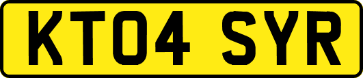 KT04SYR