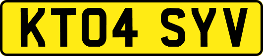 KT04SYV