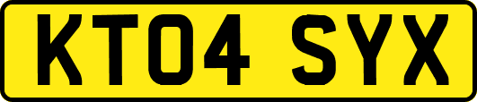 KT04SYX