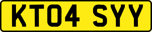 KT04SYY