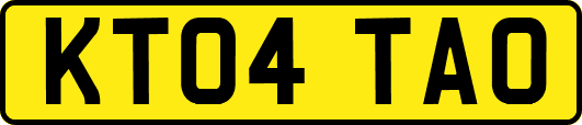 KT04TAO