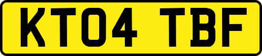 KT04TBF