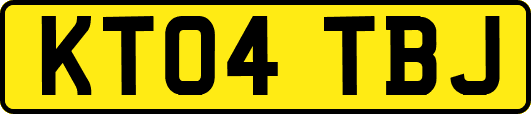 KT04TBJ
