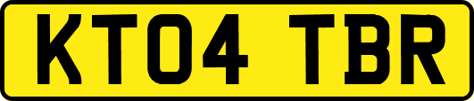KT04TBR