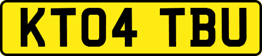 KT04TBU