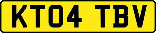 KT04TBV