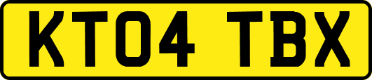 KT04TBX