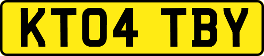 KT04TBY