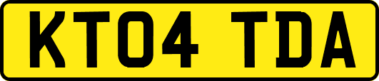KT04TDA