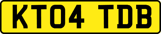 KT04TDB