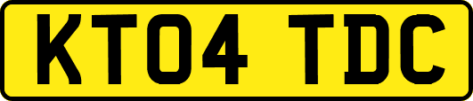 KT04TDC