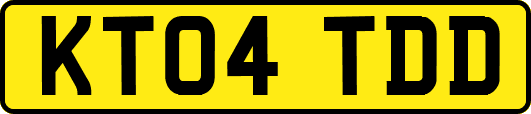 KT04TDD