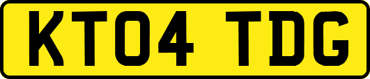 KT04TDG