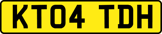 KT04TDH