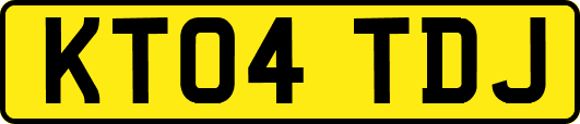 KT04TDJ