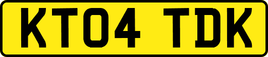 KT04TDK