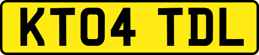 KT04TDL
