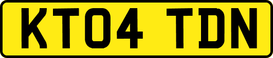 KT04TDN