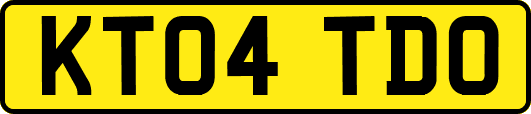 KT04TDO