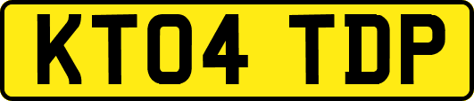 KT04TDP