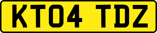 KT04TDZ