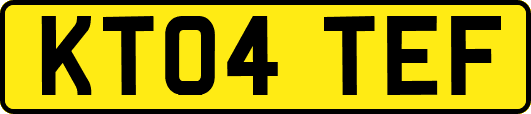 KT04TEF