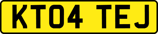 KT04TEJ