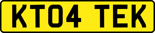 KT04TEK