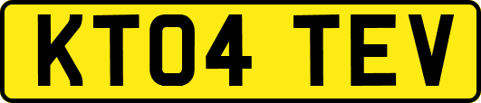 KT04TEV