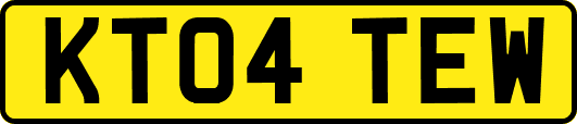 KT04TEW