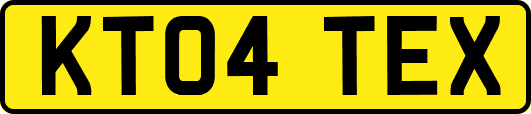 KT04TEX