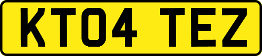 KT04TEZ