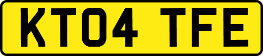 KT04TFE