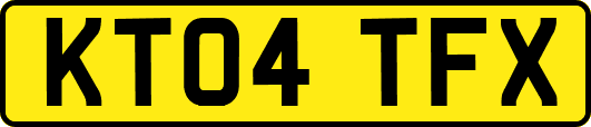 KT04TFX