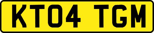 KT04TGM